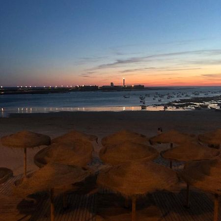 Cadiz - Torre Tavira Apartment Ngoại thất bức ảnh