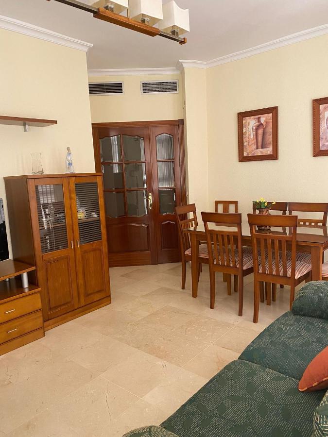 Cadiz - Torre Tavira Apartment Ngoại thất bức ảnh
