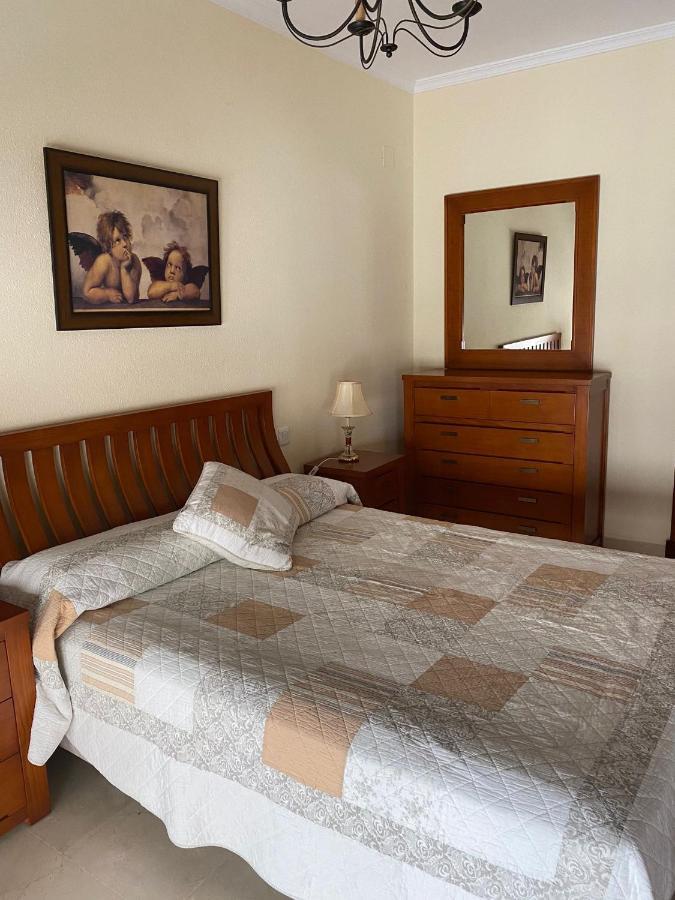 Cadiz - Torre Tavira Apartment Ngoại thất bức ảnh
