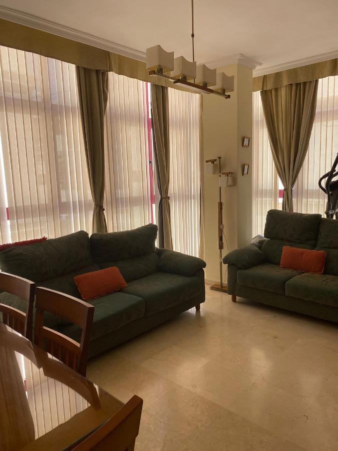 Cadiz - Torre Tavira Apartment Ngoại thất bức ảnh