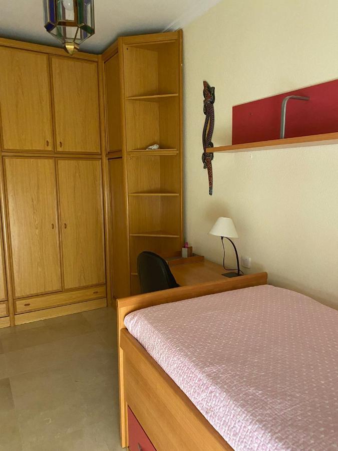 Cadiz - Torre Tavira Apartment Ngoại thất bức ảnh